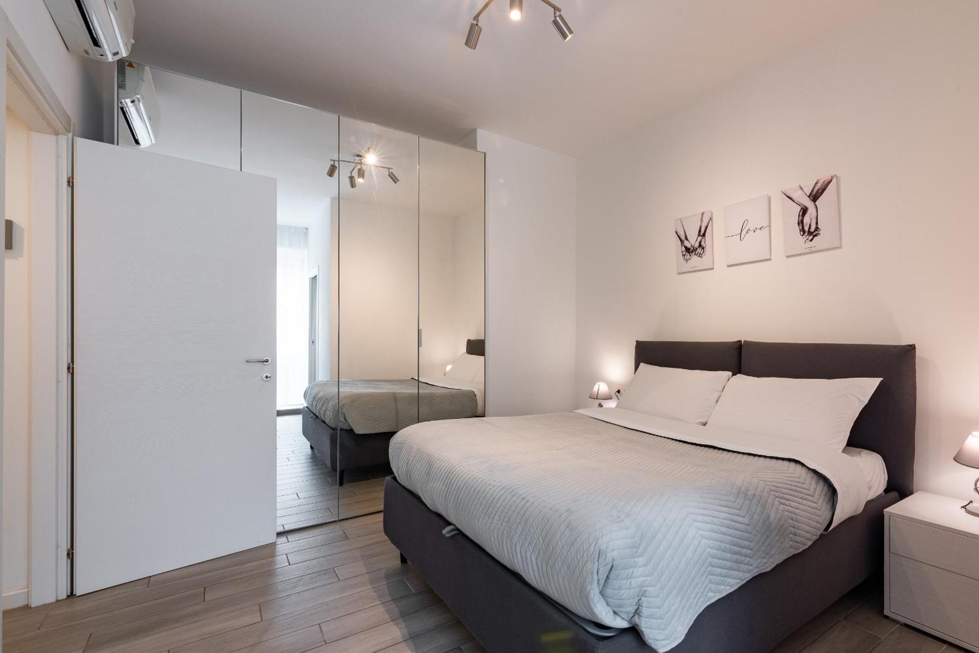Apartamento Audrey Flat - Stazione Milano Centrale Exterior foto