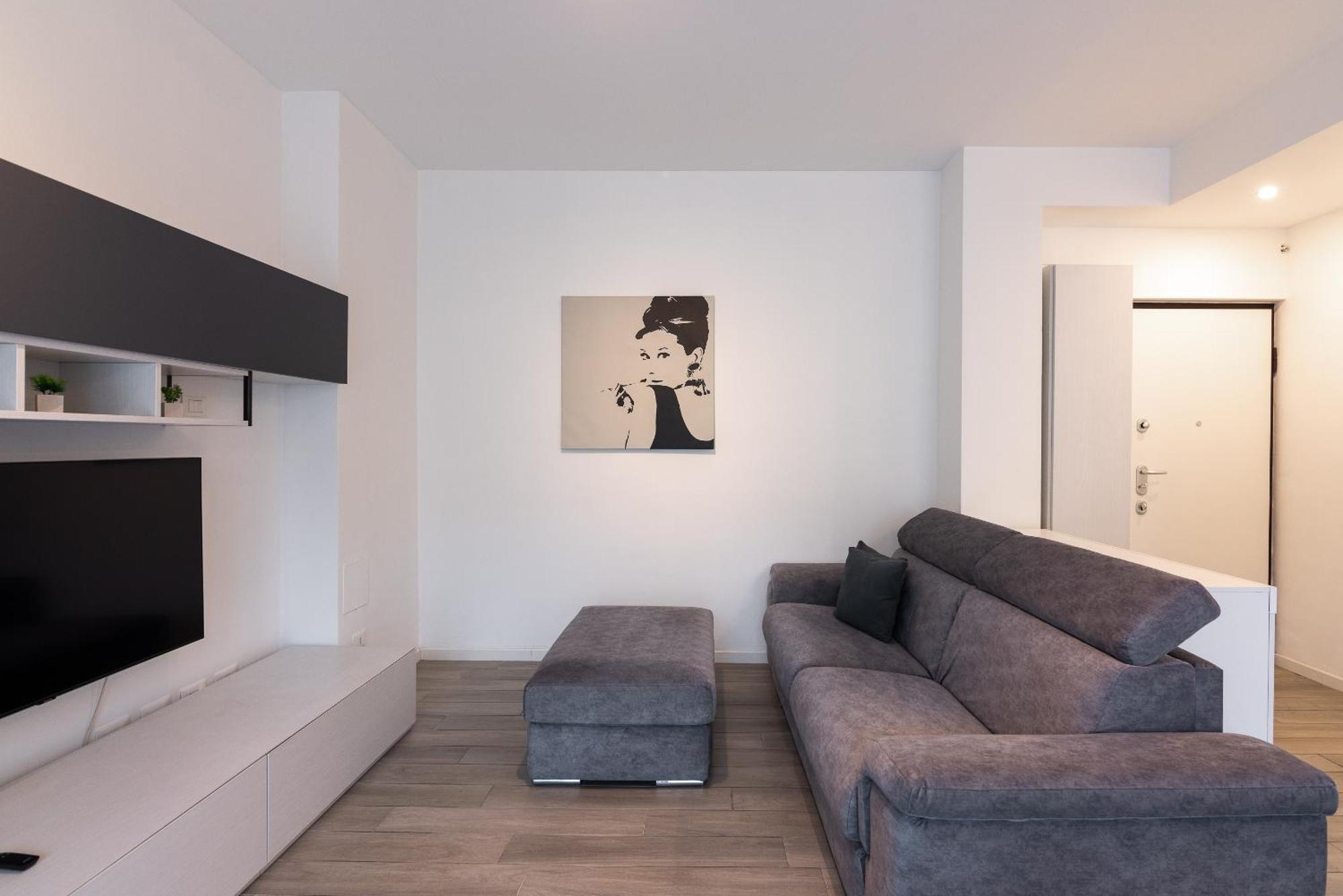 Apartamento Audrey Flat - Stazione Milano Centrale Exterior foto