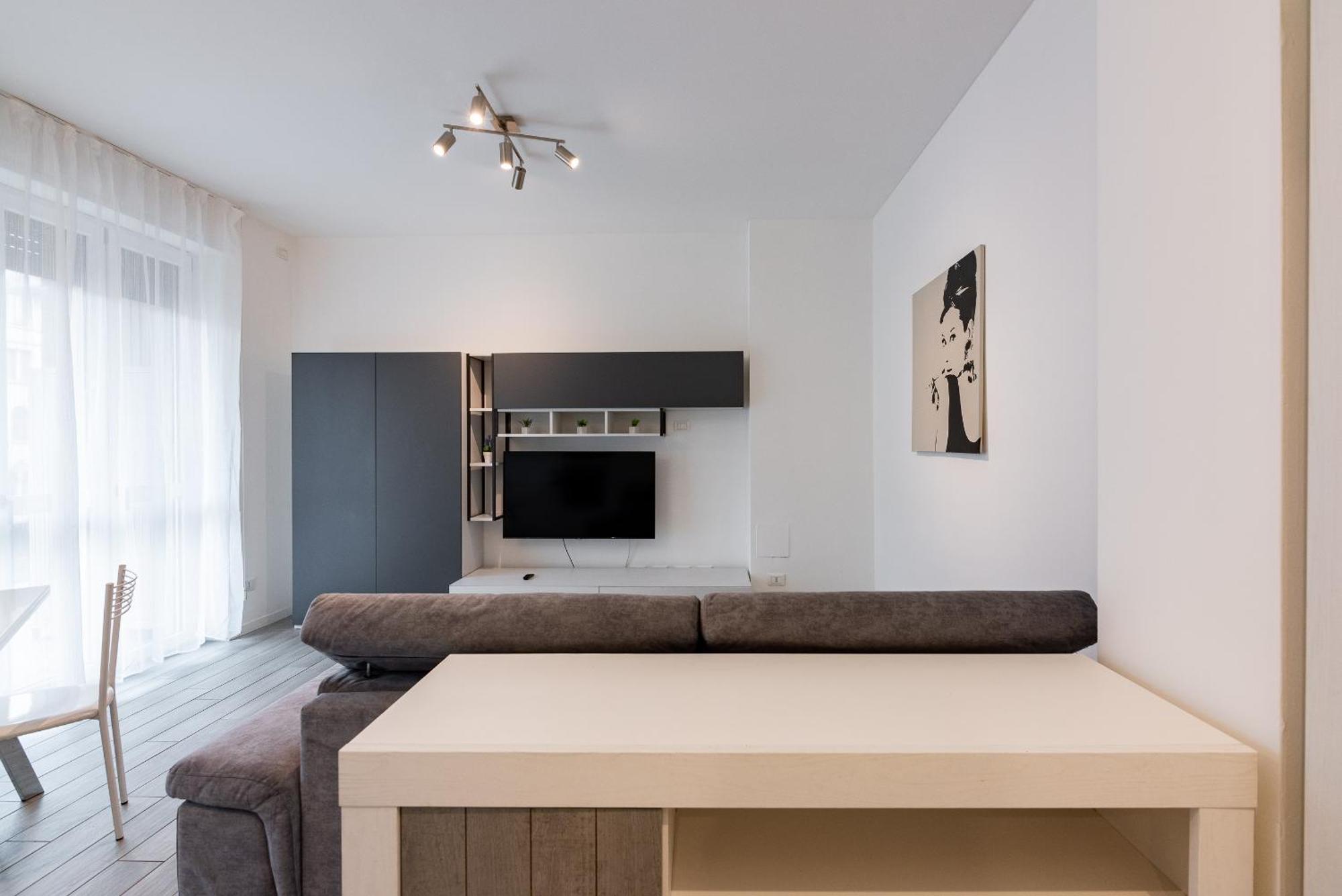 Apartamento Audrey Flat - Stazione Milano Centrale Exterior foto