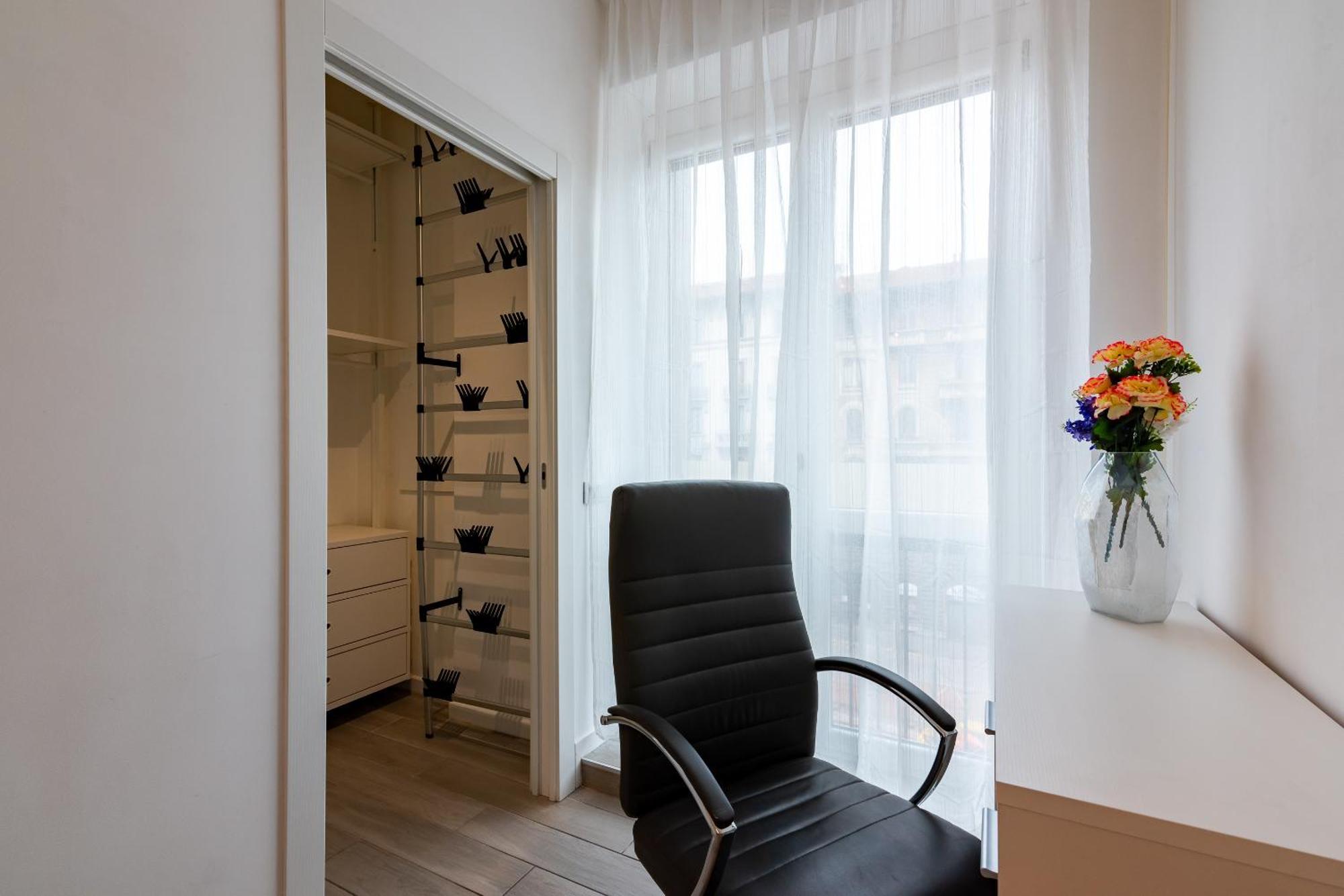 Apartamento Audrey Flat - Stazione Milano Centrale Exterior foto