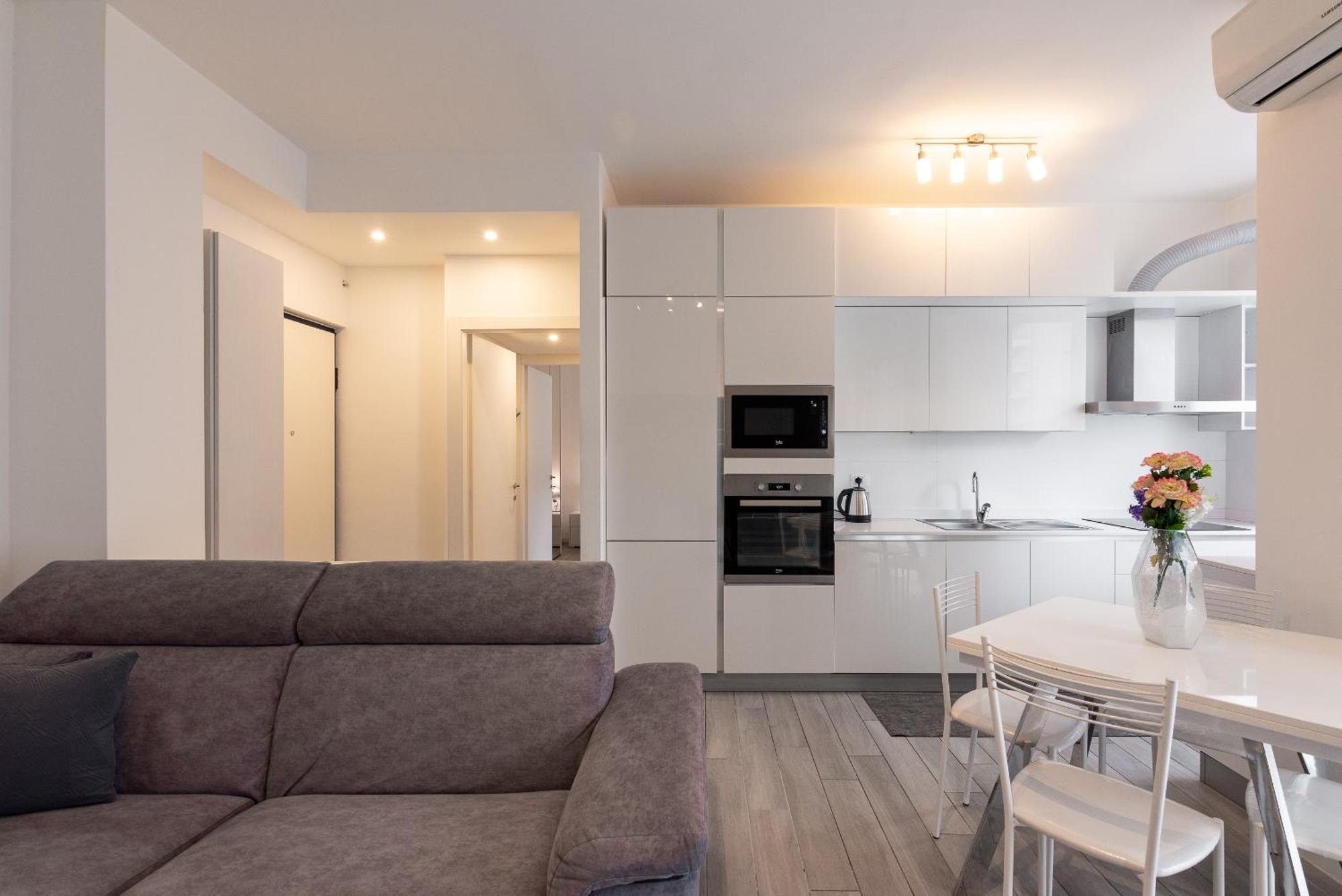 Apartamento Audrey Flat - Stazione Milano Centrale Exterior foto
