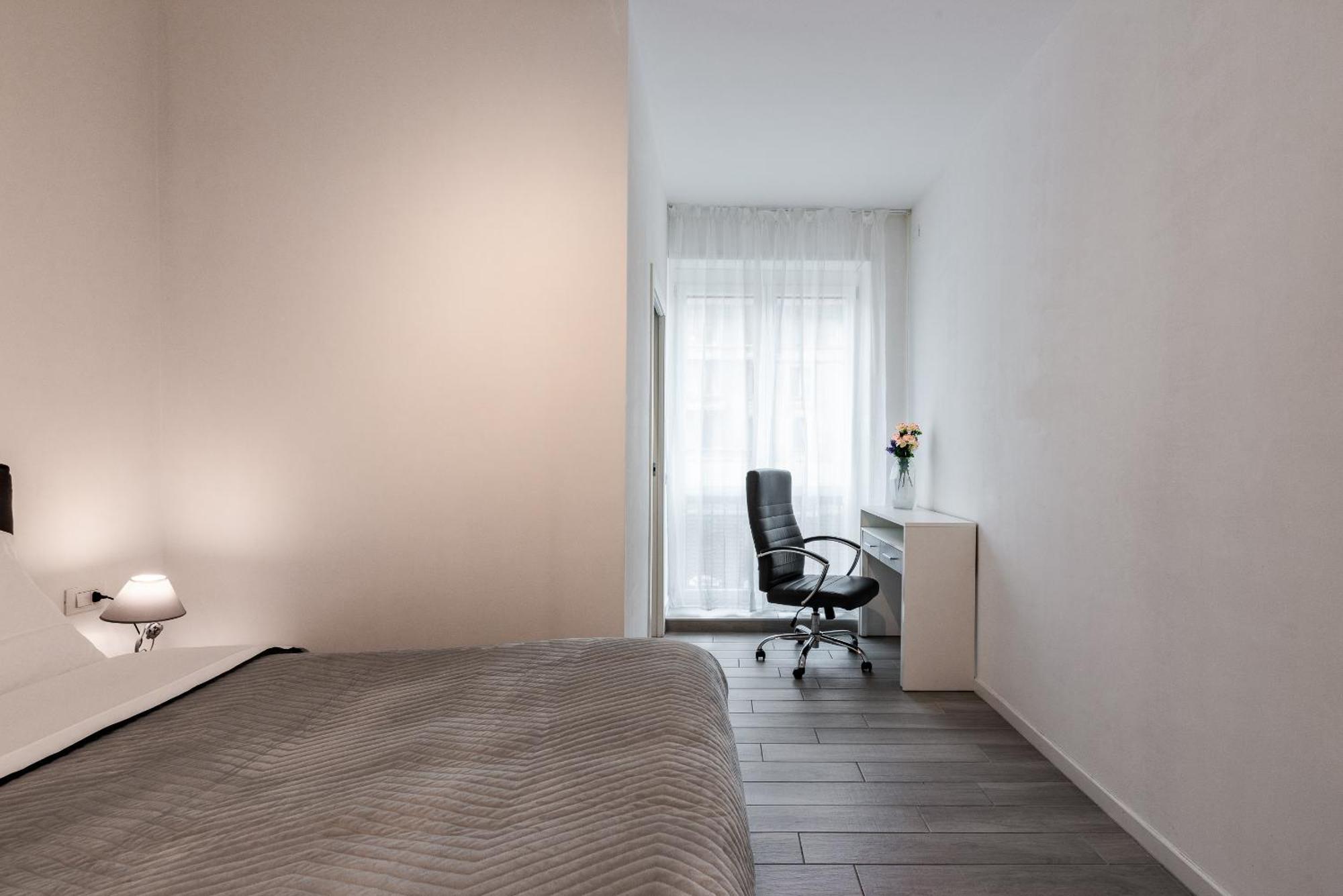 Apartamento Audrey Flat - Stazione Milano Centrale Exterior foto