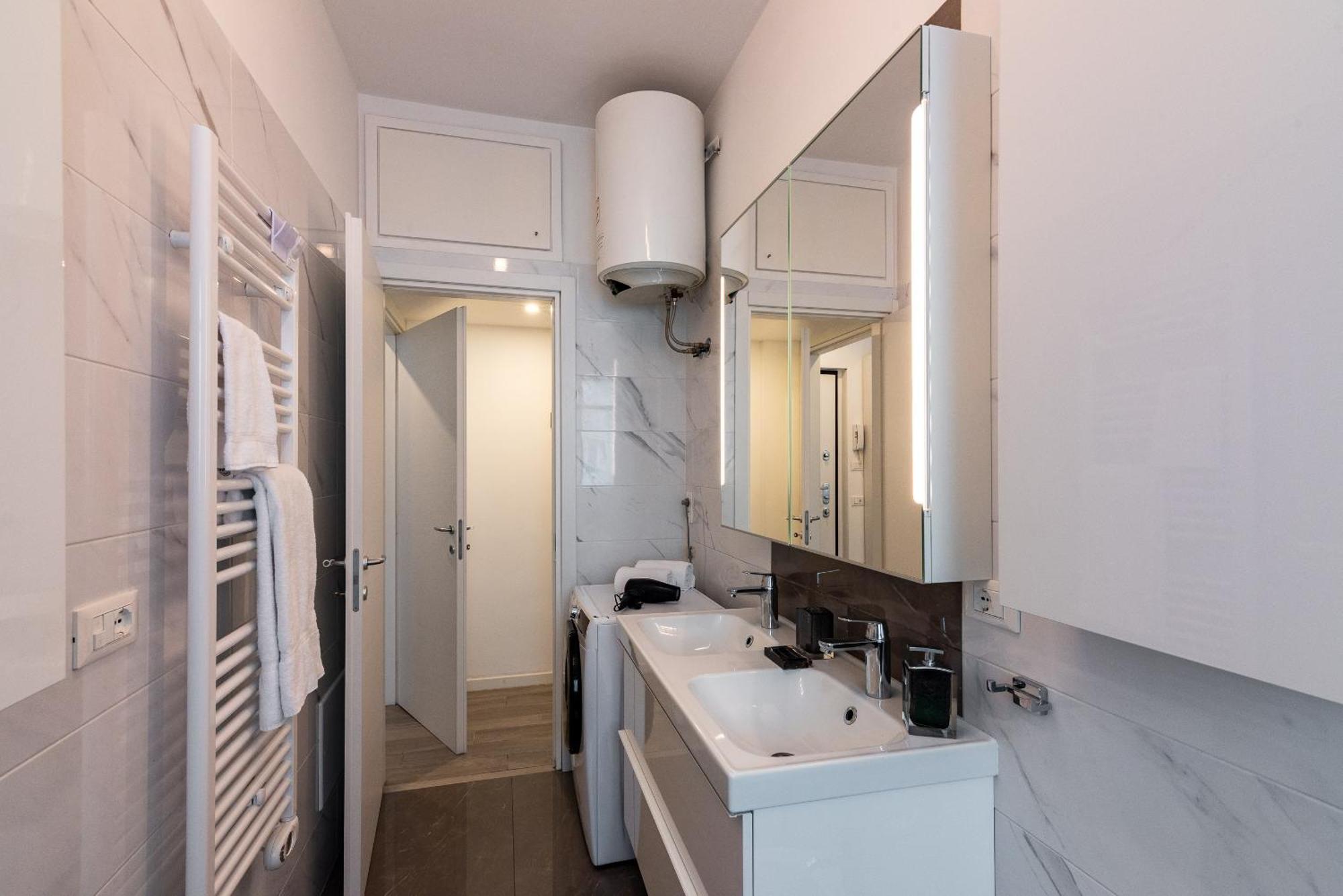 Apartamento Audrey Flat - Stazione Milano Centrale Exterior foto