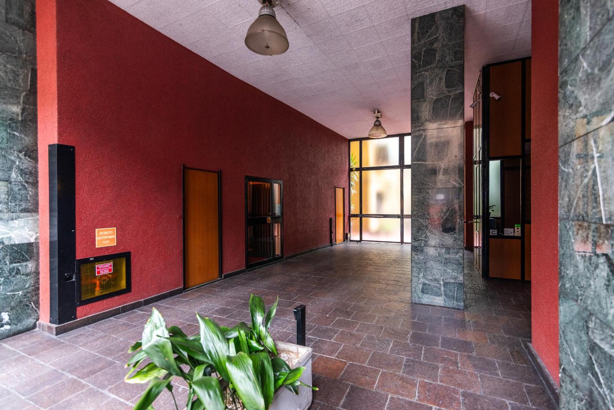Apartamento Audrey Flat - Stazione Milano Centrale Exterior foto